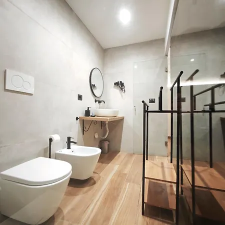 Apartmán Basilica Bari